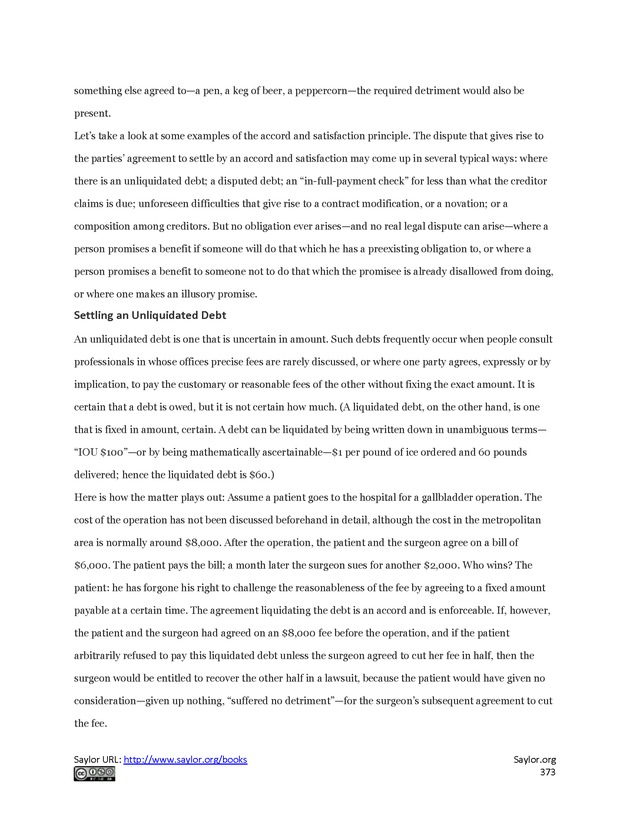 Business Law and the Legal Environment - Page 373